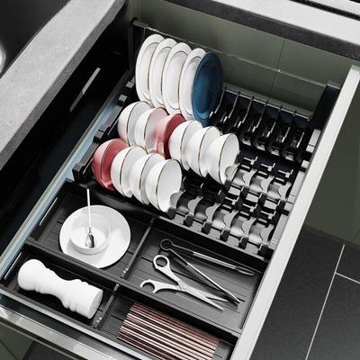 Utensílios de cozinha – Armazenamento na cozinha