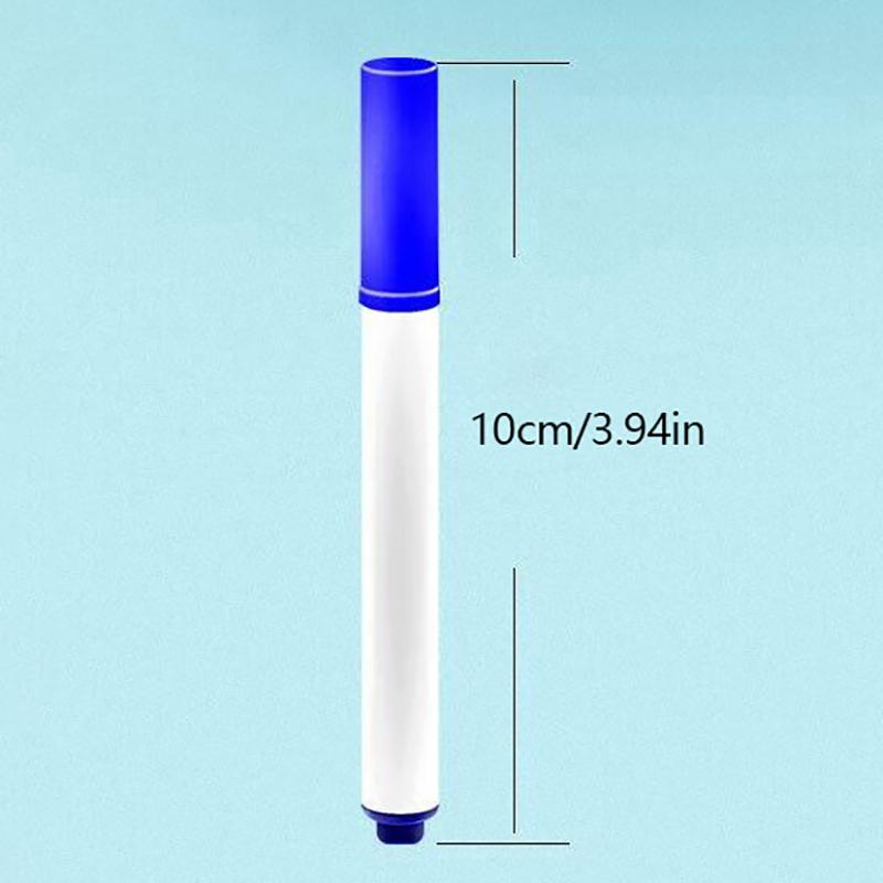 1Pc Monochrome Uv Invisible Highlighter Creative Ultraviolet Magic Ink Pen For Kids Party Favors Ideas Gifts Novelty Toy
