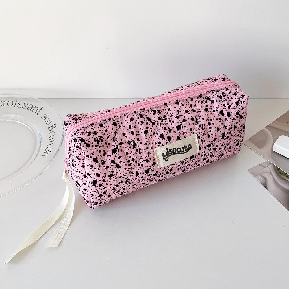 

Large Capacity Pen Bag Multi-function Stationery Organizer Creative Pen Box Gift фиолетовый