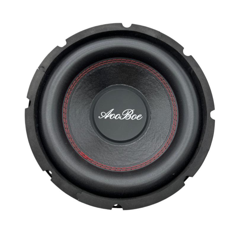 10" Krachtige Audiophile Auto Subwoofer Luidspreker