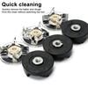 Mixing Head Baffle Seal Accessories for Stand Mixer Replacement Drive Gear Mixer Batter Cleanup Tool Kitchen Essential