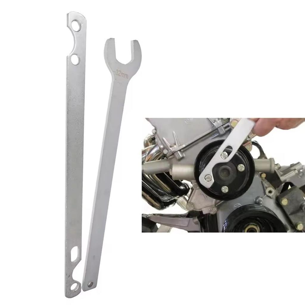 32 Mm Fan Clutch Wrench for Engine Servicing