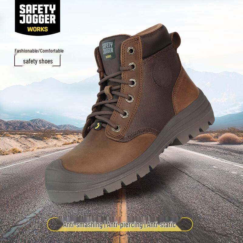 SAFETY JOGGER DAKAR EW Men s Safety Work Shoes 41