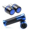 For Bajaj Pulsar 180 200 NS/200 RS/200 AS 200NS 200RS 200AS N250 Motorcycle 7/8"22MM Handlebar Grips Handle Bar Cap End Plugs