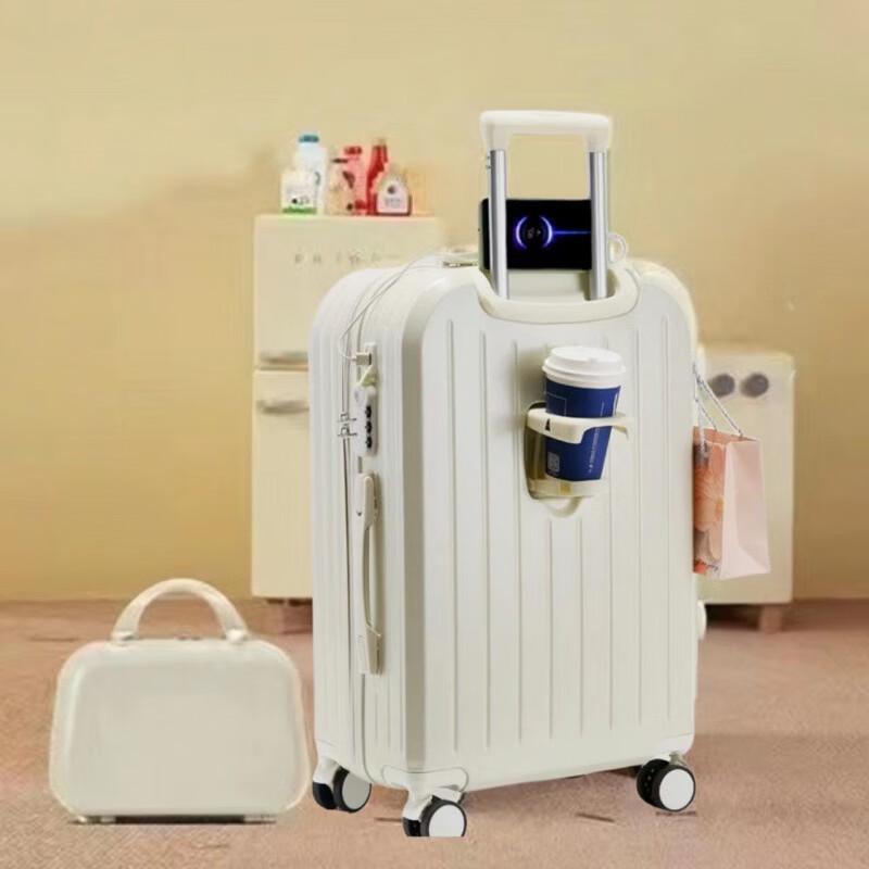 Li Shen Stylish Travel Suitcase