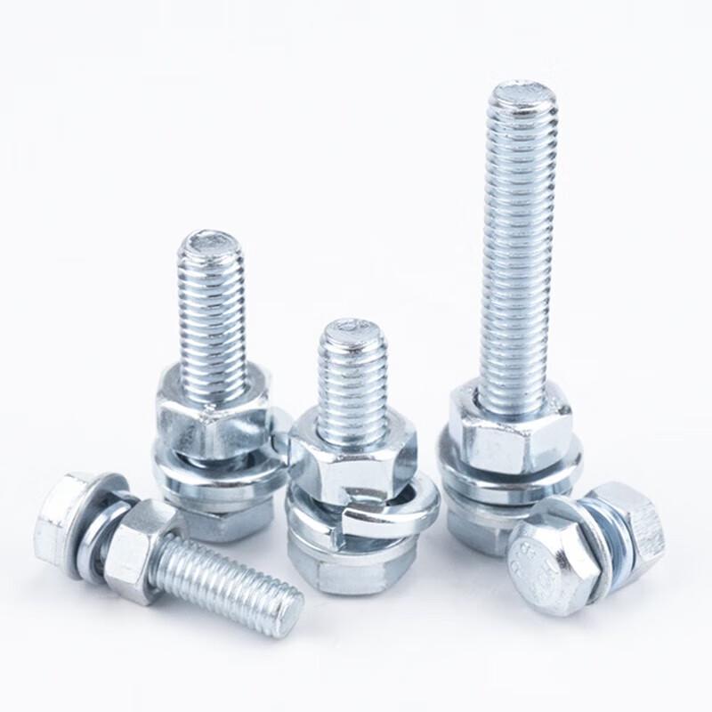 HKC-289 8.8 Grade Hex Bolt Fastener Set