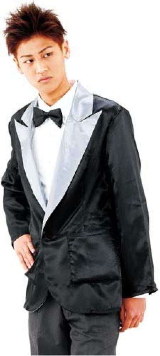 

Party tuxedo costume black men s