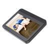 Video Peephole Doorbell WiFi 1080P Motion Detection 4.3 Inch LCD Display Digital Door Viewer