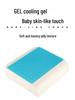 Breathable Memory Foam Height-Enhancing Seat Cushion for Office or Car