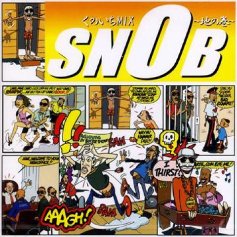 

Mix CD YUKA A.K.A YUKANCE FROM SNOB KUnoichi Mix Tinomaki SVCD007 SNOB JPN 2011 Japan Japanese Club Dance