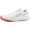 Salomon Phantasm Versatile Non-Slip Durable Breathable Low-Top Running Shoes Unisex Running Shoes White 414288