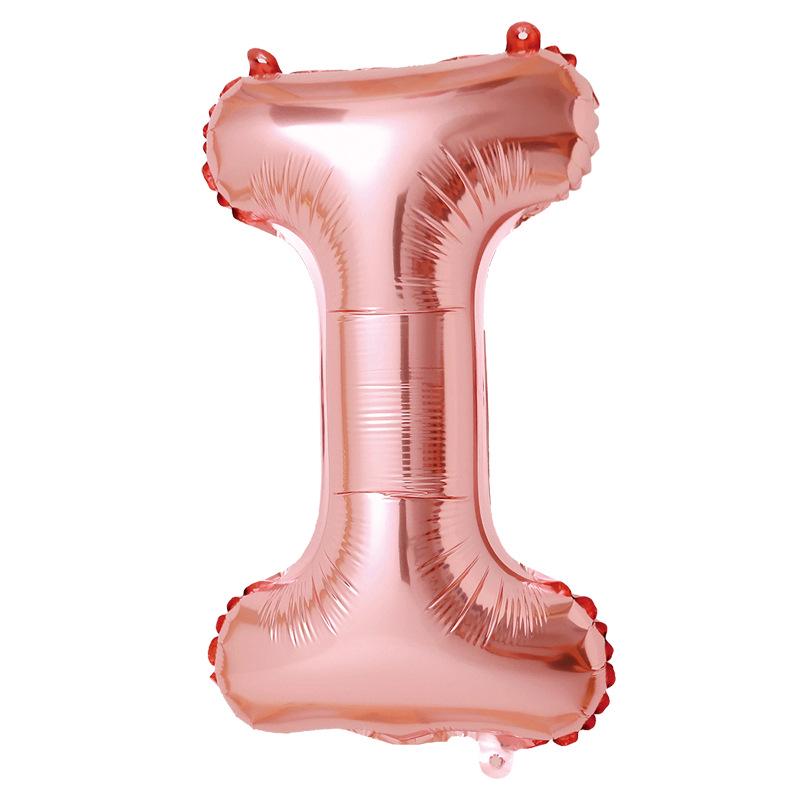 Palloncino in Foil di Alluminio Maculato da 18 Pollici per Decorazione Festa di Compleanno