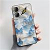 Custodia per Telefono Per ZTE Nubia Neo 3 5G Z2464N Custodia Estetica Moda Gatto Carino Cartone Animato Nero Morbido TPU Silicone Copertura Protettiva Completa