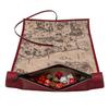Ultra PRO Dungeons Dragons Dice Scroll Map Sword Coast Ultimate Playmat and Dice Bag In One Easy Access Ultimate Playability for RPG Games MTG & D&D