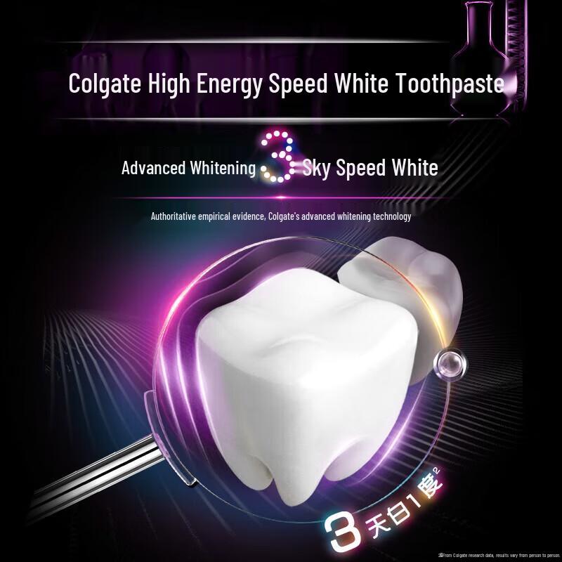 Colgate Speed White Whitening Toothpaste