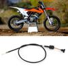770mm 30.3in Motorcycle Brake Cable Fit for 125CC 150CC 250CC PIT PRO Trail Dirt Quad Bike ATV Dune