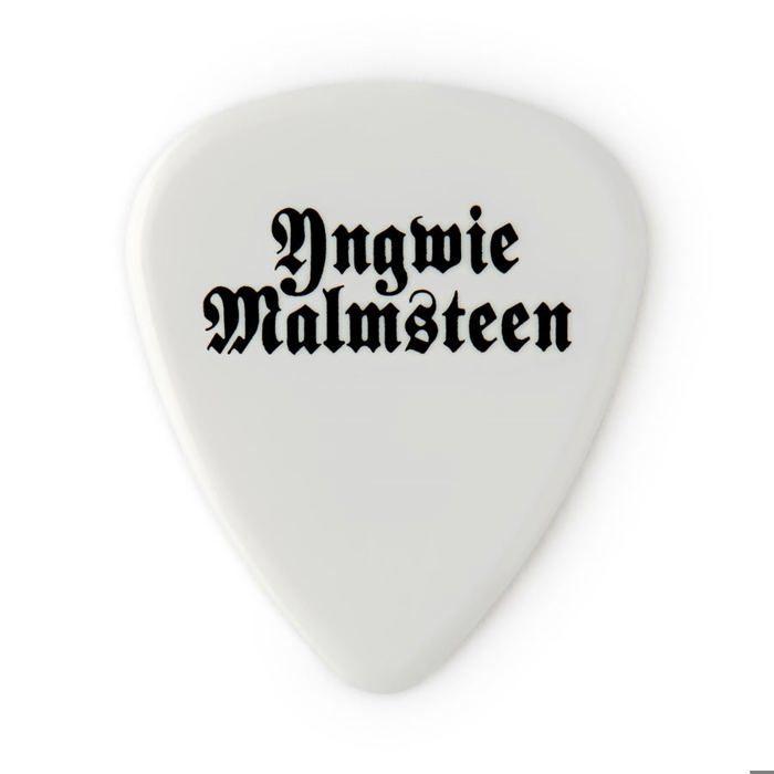 Dunlop yjmp01wh yngwie malmsteen delrin 1.5 mm sachet de 6 médiators