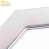 Universal ICON Car Decor: Stainless Steel Anti-Scratch Window & Body Strip for 20 Models
