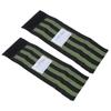 Reflective Bands Wrist Arm Leg High Visibility Reflective Strap for Night Cycling Running