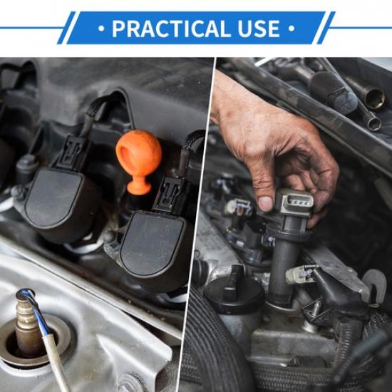 Ignition Coil Ignition Coil Pack 1907097501 for Daihatsu Hijet LCV