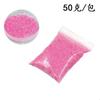 Magic Sand 50g Kids Diy Wet Sand Water Shaping Color Sand Toy