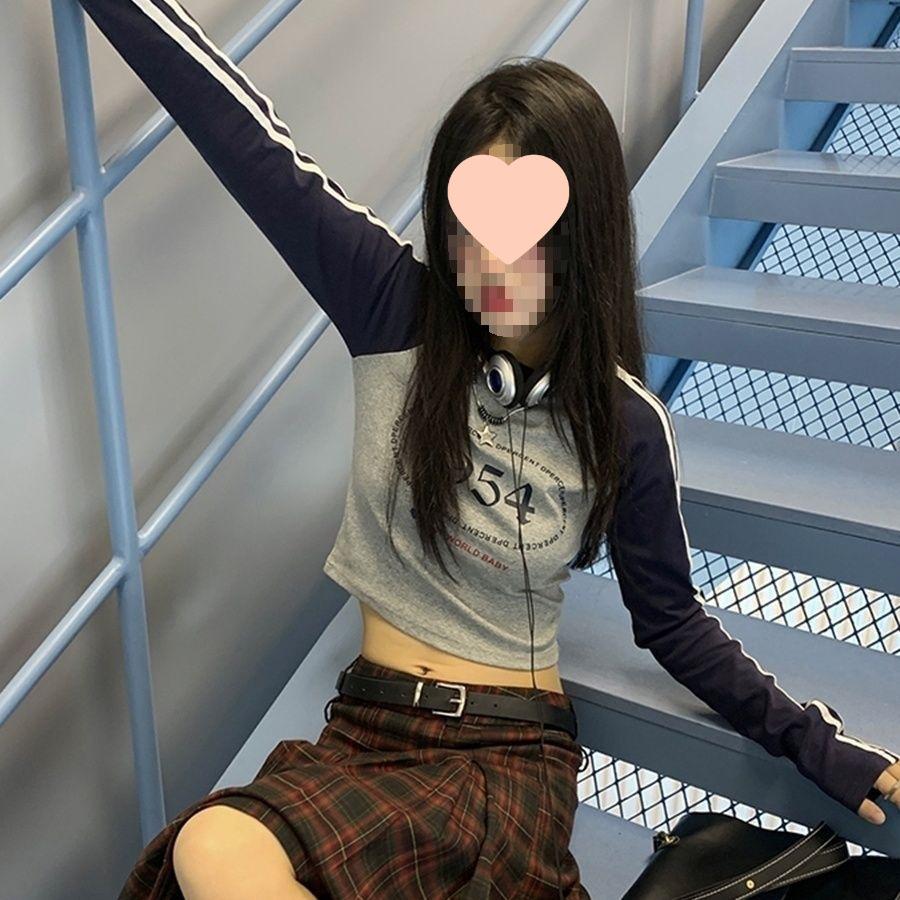 A-line Plaid High-Waisted Women's Woolen Skirt: 2025 Autumn/Winter Design Niche with Pleats