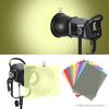 Color Gel Filter Set, 18 Gel, Flash Strobe Filter, Transparent Lighting 12 * 8.3in Plastic Sheets for LED Light Studio, Different Sheets for Amazing L