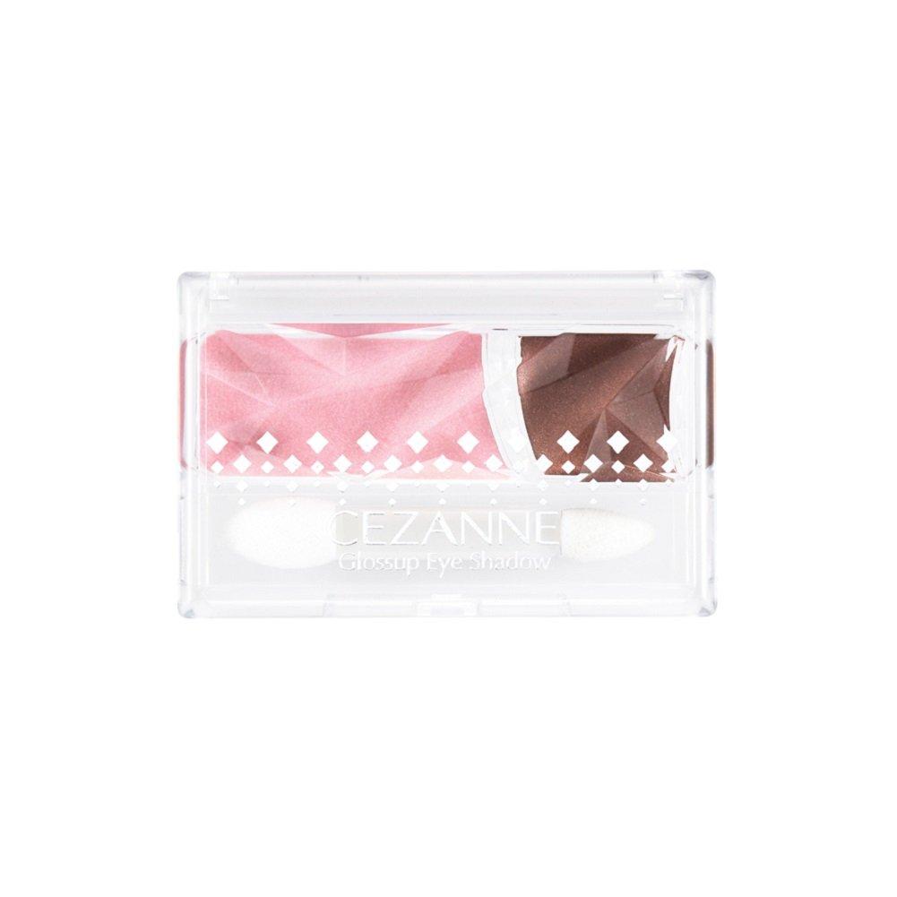 

Cezanne Gloss Up Eyeshadow 02 Pink Brown 2.4g