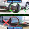Set Mud Flap Flaps For HONDA HR-V HRV VEZEL 2014 - 2020 Mudflaps Splash Guards Front Rear Mudguards 2019 2015 2016 2017 2018