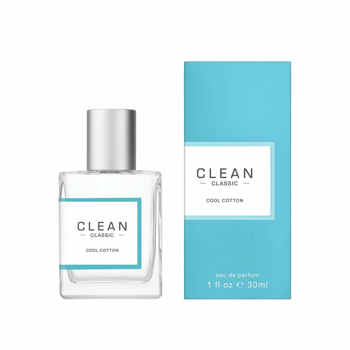 

Парфюмерная вода для женщин Clean Clean Cool Cotton EDP 30 мл