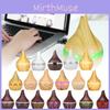 Color Seven Led Light Usb Charging Humidifier Aromatherapy Machine Purifier Air