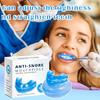 Durable And Safe Adjustable Anti Snoring Mouth Guard Anti-Snoring Mouthpiece Sleeping Devices Bruxism Snoring Stopper Improve Sleep Mouthpiece