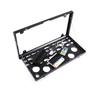 For Land Rover Defender 90 110 L663 2020-2024 /2004-2019 Aluminum Tailgate Multi-function Storage Rack Auto Parts