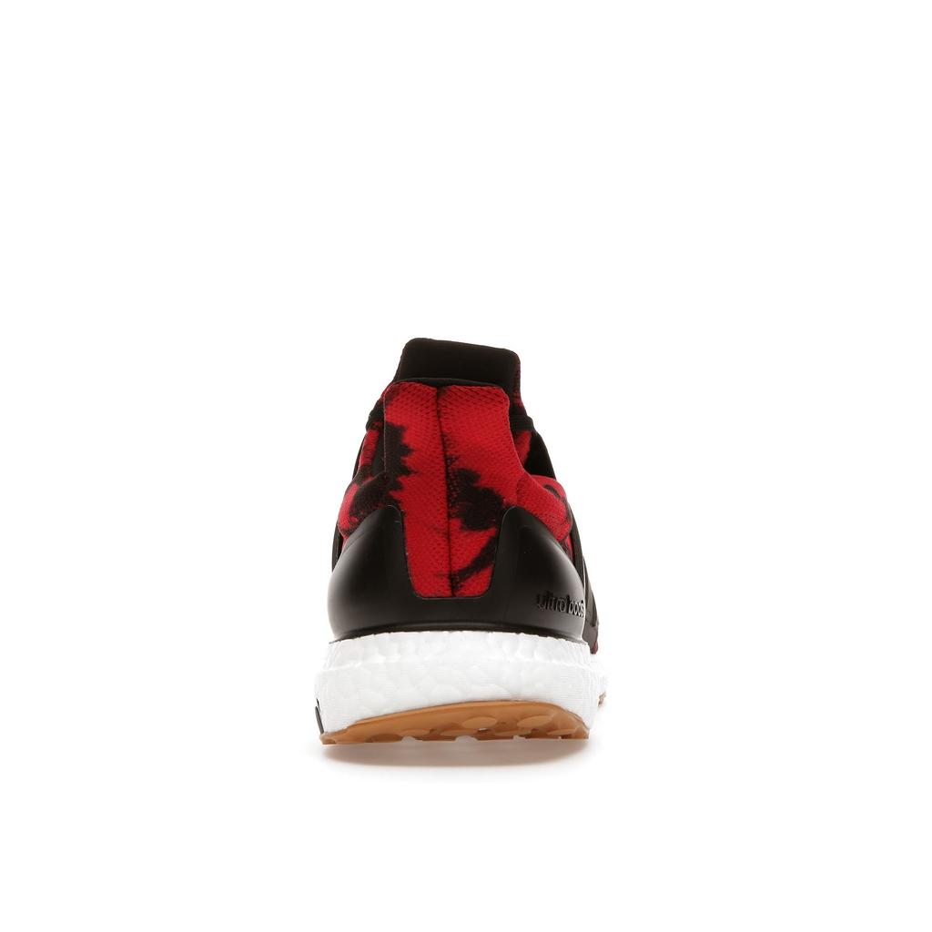 Adidas Nice Kicks X UltraBoost No Vacancy Men Sneakers Red Bold-Red Core-Black GV7517