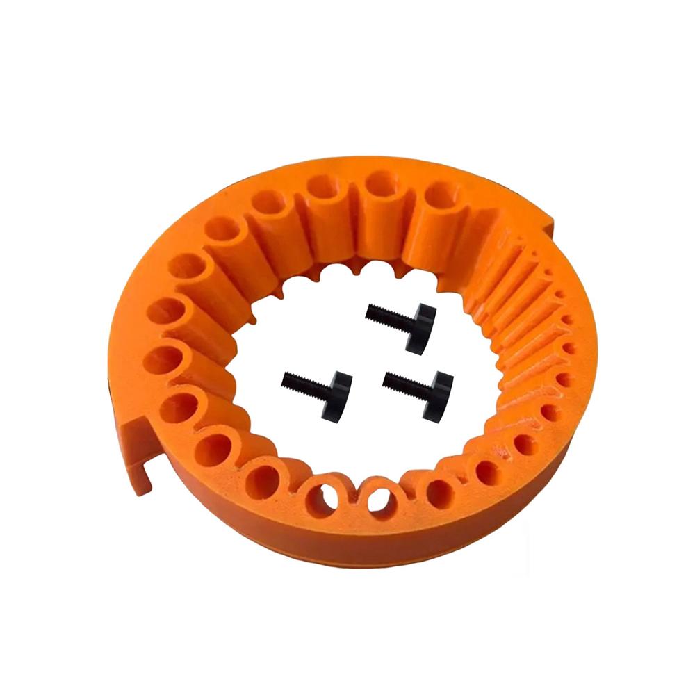 2025 New Multipurpose Drill Bit Grinding Sharpener Polishing Grinding Tool Powered Tool Parts Applicable Angle Grinder