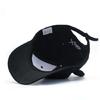 Vintage Embroidery Baseball Hat Horn Letter Sport Hat Adjustable Unisex Outdoor Sports Hat Idol Outfit