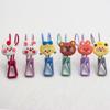 Ganci Appesi e Clip Colorate a Cartoni Animati per Vestiti e Calzini dei Bambini
