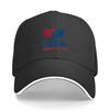Usa Wrestling Logo Baseball Cap Icon Luxury Man Hat Horse Hat Hat Luxury Brand Male Womens