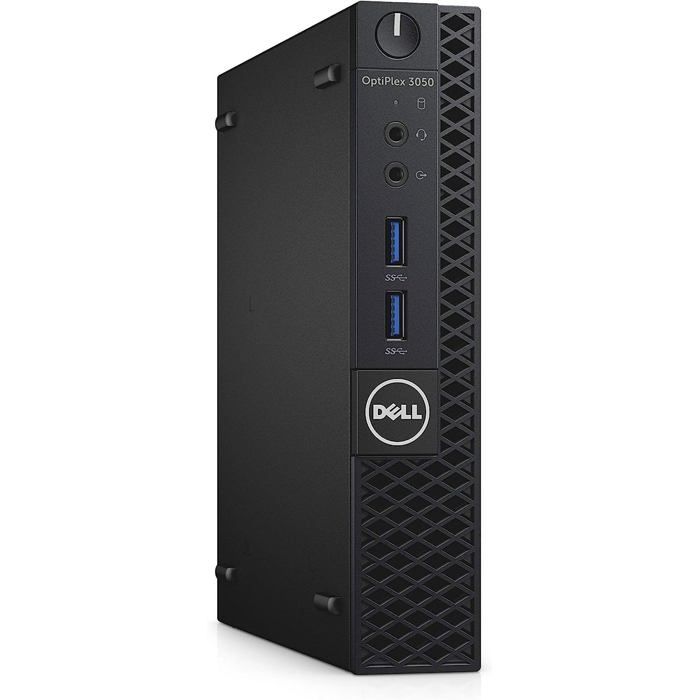 Dell Optiplex 3050 Mini PC Computer Intel Core i5-6400T 2.2 GHz Ram 8 GB DDR4 SSD 128 GB Windows 11 Professional