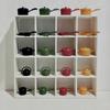 1:12 Dollhouse Minature Pot Frying Pan Shovel Kettle Set Doll Kitchen Cookware Kitchenware Decor Micro Scene Construction Props