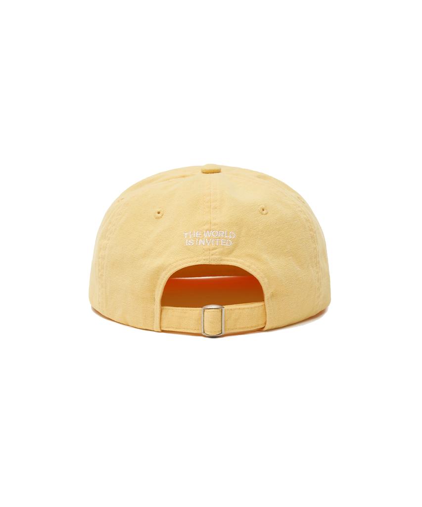 Kompaegteulekodeuba Krb 5Panel Thunder Cap - Yellow