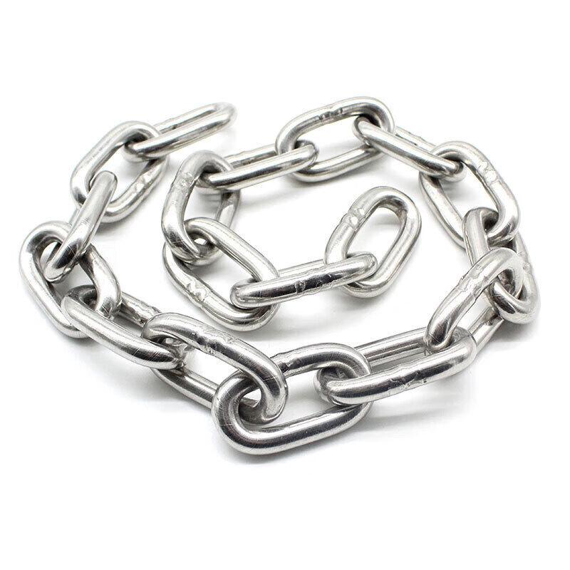 Bingyu 304 Stainless Steel Utility Chain