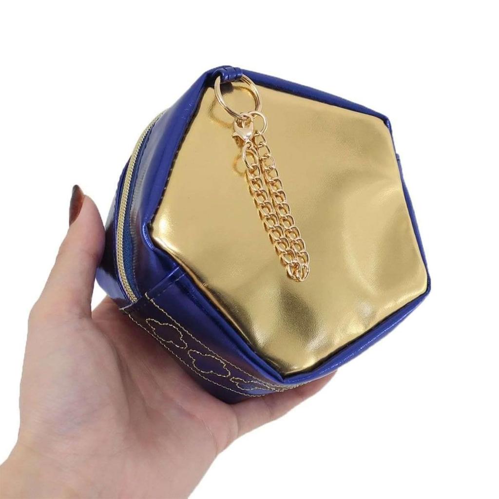Marushin Pouch, Harry Potter Chocolate Frog, Fun Sweets, Gift, Birthday, Makeup, Cosmetics, Small Item Holder, 4105016200