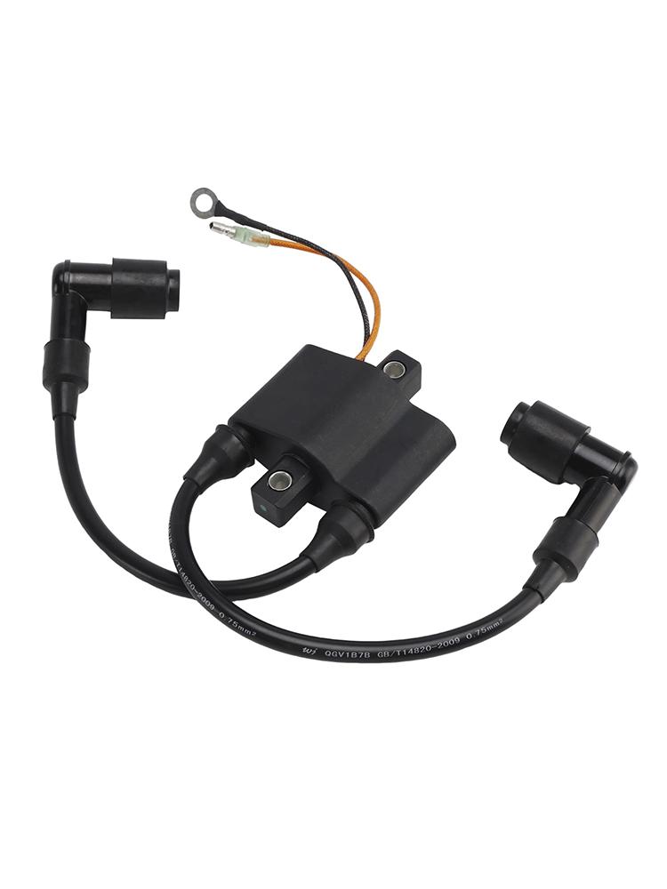 Ignition Coil fit for Tohatsu 8hp 9.8hp 2003-2022 8hp MFS8A3 2006-2014 3V1060400