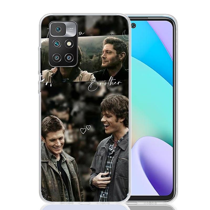 

Babaite Supernatural SPN Dean And Sam Phone Case for Samsung Galaxy A17 A16 A15 A14 A13 A57 A56 A55 A54 A53 A37 A36 A35 A34 A33 Samsung A16