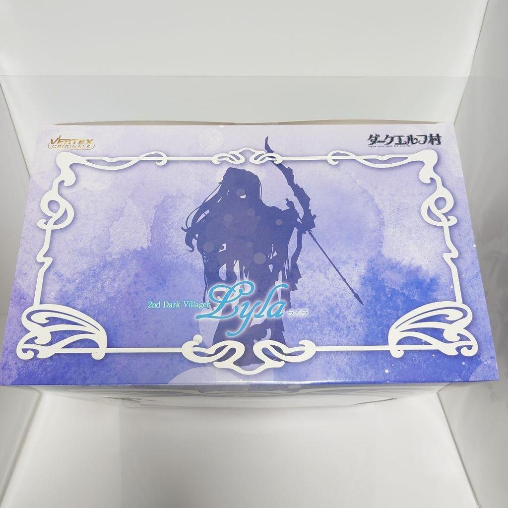 [USED] Lyra (Bonus Edition) Dark Elf Village 2nd Villager Vertex