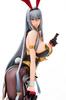 Valkyria Chronicles Selvaria Bles Bunny Spy Ver. 1/7 Scale PVC Pre-painted Figure