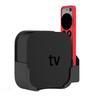 Set Top Box Holder Universal Wall Mount Media Player Stand Cradle for Apple TV 4K/HD-compatible/2nd 3rd 4th 5th 6th Gen
