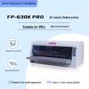 Jolimark FP-630KPro Flatbed Dot Matrix Printer CN Plug (adapter Included)