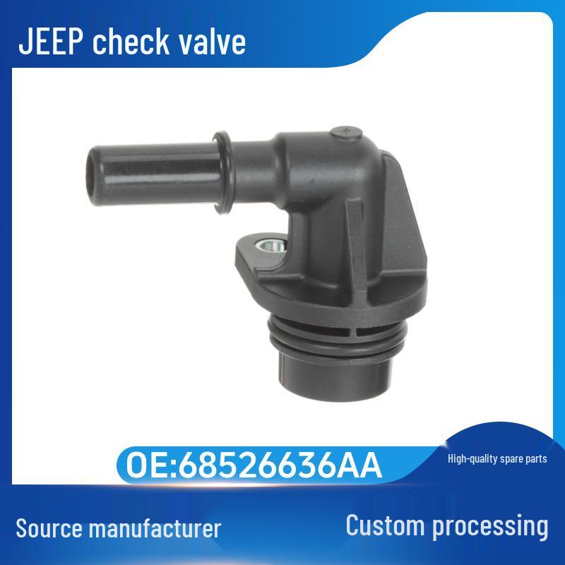 

Роз єм вакуумного насоса Зворотний клапан для Jeep Dodge Chrysler RAM (12-25, 68526636AA) Jinglan